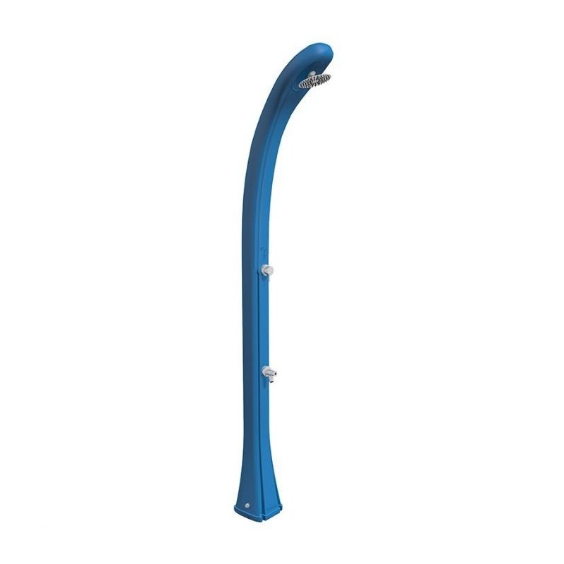 Ducha solar piscina So Happy 28 L. Azul. DS-H221BL