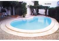 Cobertor gran resistencia Piscina Madrid - Europa Piscinas. COBGRMAD