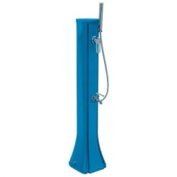 Ducha solar piscina Happy Go 23 L. Azul. DS-HG142BL