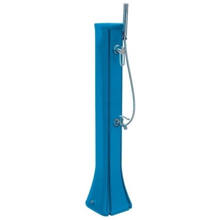 Ducha solar piscina Happy Go 23 L. Azul. DS-HG142BL