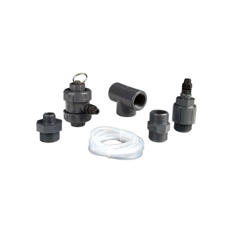 CONJUNTO VÁLVULA SEGURIDAD PARA DOSIFICADOR 40 l. 16633