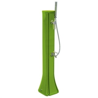 Ducha solar piscina Happy Go 23 L. Verde. DS-HG142VE