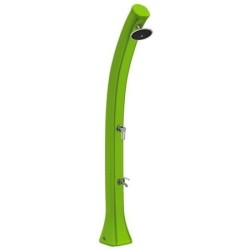 Ducha solar piscina Happy 4X4 44L. Verde. DS-H422VE