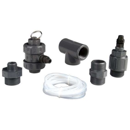 CONJUNTO VÁLVULA SEGURIDAD PARA DOSIFICADOR 60 l. 16634