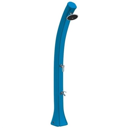 Ducha solar piscina Happy 4X4 44L. Azul. DS-H422BL
