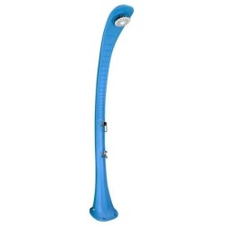 Ducha solar piscina Cobra 32 L. Azul. DS-C720BL