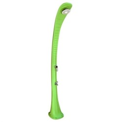 Ducha solar piscina Cobra 32 L. Verde. DS-C720VE