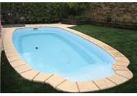 Malla poliéster Piscina S307 - Europa Piscinas. COBPOL307