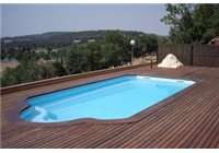 Malla poliéster Piscina S770 R - Europa Piscinas. COBPOL770