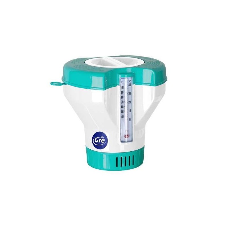 Dosificador flotante para piscina Gre. 40070