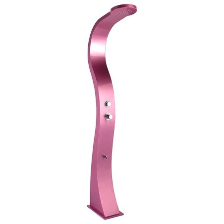 Ducha exterior piscina Bellagio Rosa. DS-B162RS