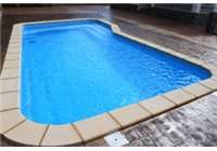 Malla poliéster Piscina Viena - Europa Piscinas. COBPOLVIE