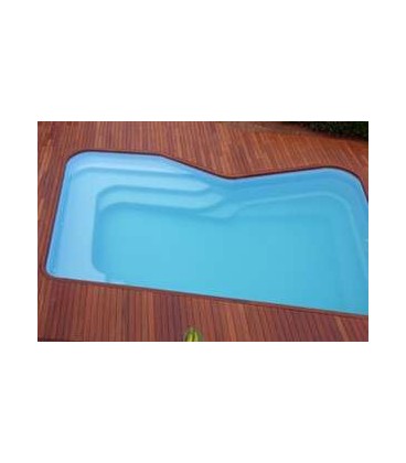 Malla poliéster Piscina Londres - Europa Piscinas. COBPOLLON