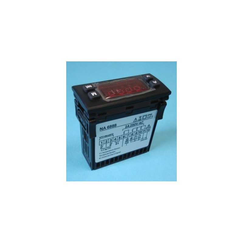 PROGRAMADOR NA6888 PARA BOMBA REVERSIBLE CERTIKIN. 02170188
