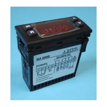 PROGRAMADOR NA6888 PARA BOMBA REVERSIBLE CERTIKIN. 02170188