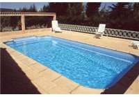 Malla poliéster Piscina París - Europa Piscinas. COBPOLPAR