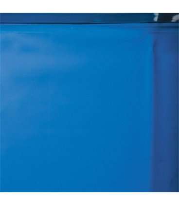 Liner azul rectangular gran resistencia - 610x375cm para piscinas Gre. FPROV618GR
