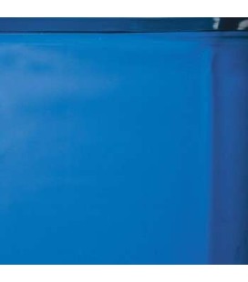 Liner azul rectangular gran resistencia - 700x450cm para piscinas Gre. FPROV707GR