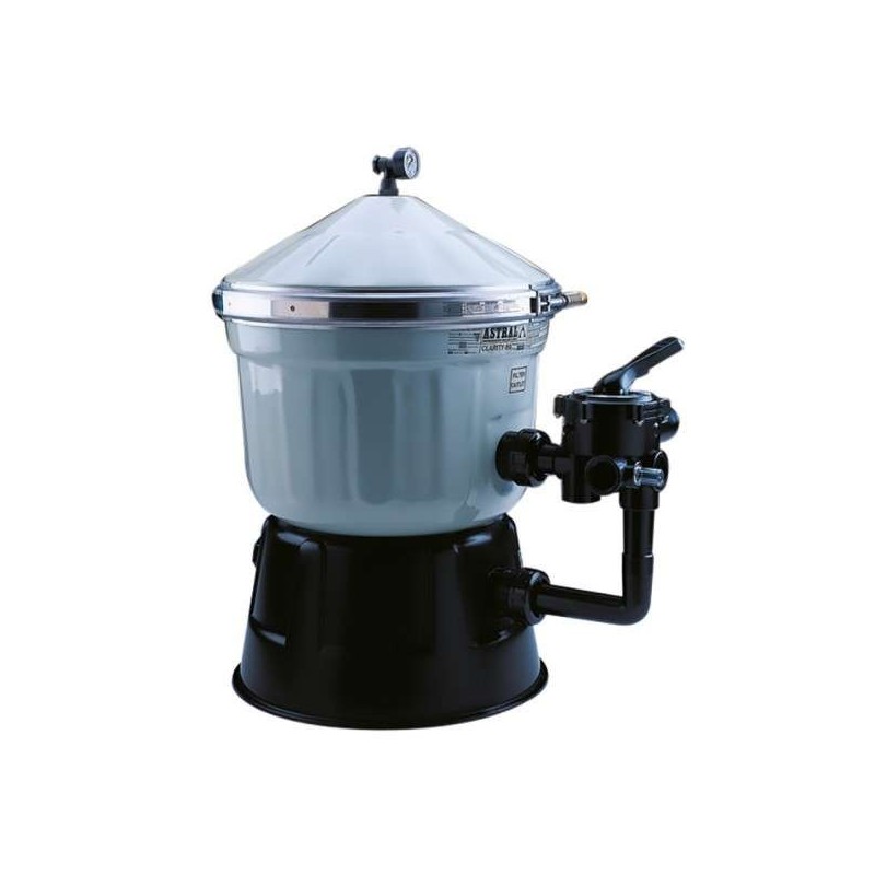 FILTRO DIATOMEAS CLARITY 11.000 L/H. 11619