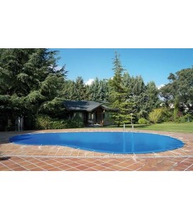 Cobertor gran resistencia azul - 12x6m. COBGR7 2