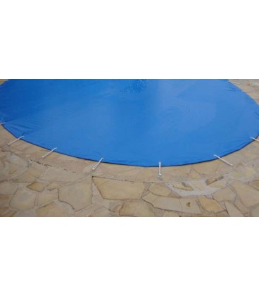 Cobertor gran resistencia azul - 11x5m. COBGR6