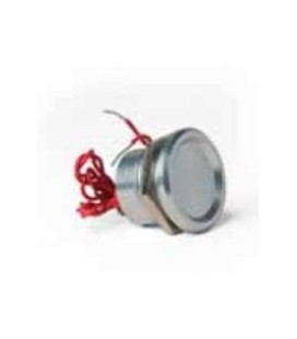 Pulsador piezoeléctrico inox BSV. SMA2AAW2N