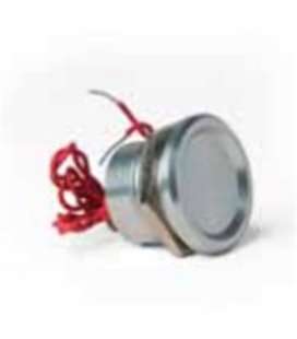 Pulsador piezoeléctrico tricolor LED BSV. SBR1AAW8122N-00