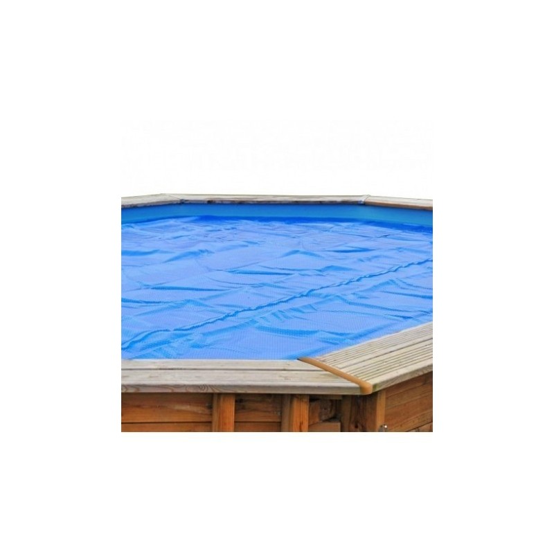 Cubierta isotérmica piscina Vanille 2 Ø 400 Gre. CV800002