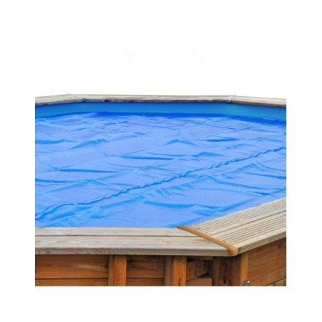 Cubierta isotérmica piscina Lili 2 Ø 280 Gre. CV800008