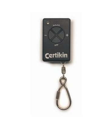 Mando a distancia Leds Multicolor Certikin. PLRC100