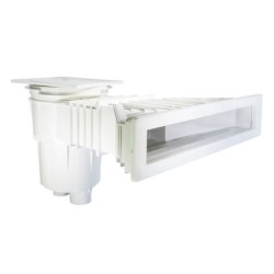 Skimmer 17,5 L NORM con boca ampliación Astralpool. 58707