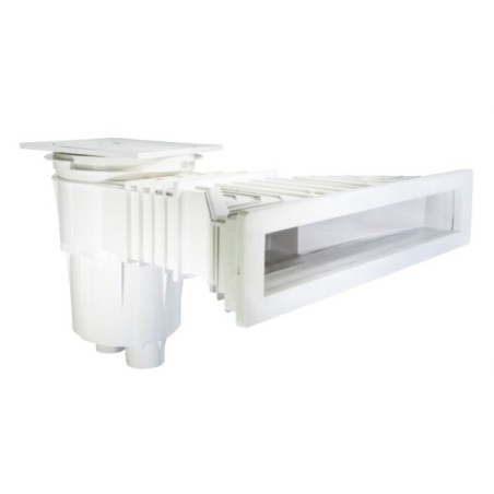 Skimmer 17,5 L NORM con boca ampliación Astralpool. 58707