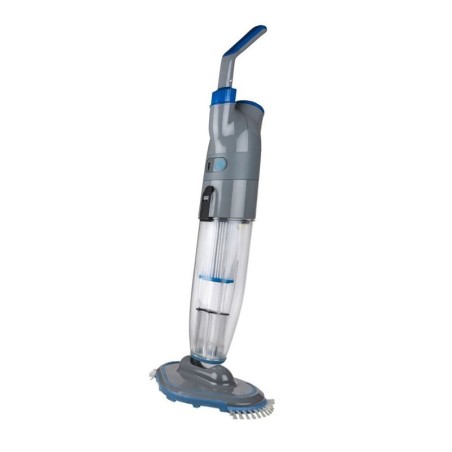 Limpiafondos SUPER VAC autónomo 45min con batería Gre. VCB10P