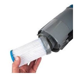 Limpiafondos SUPER VAC autónomo 45min con batería Gre. VCB10P
