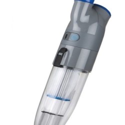 Limpiafondos SUPER VAC autónomo 45min con batería Gre. VCB10P
