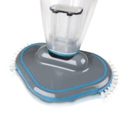 Limpiafondos SUPER VAC autónomo 45min con batería Gre. VCB10P
