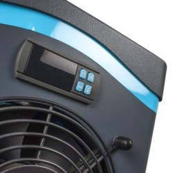 Bomba de calor mini piscina elevada 40m3 Gre. HPM40