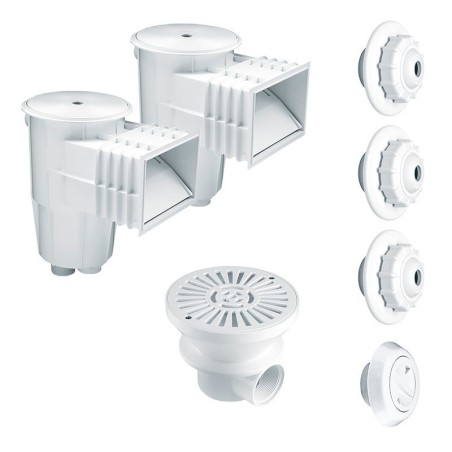 Kit empotrables piscina hormigón Astralpool. 74349
