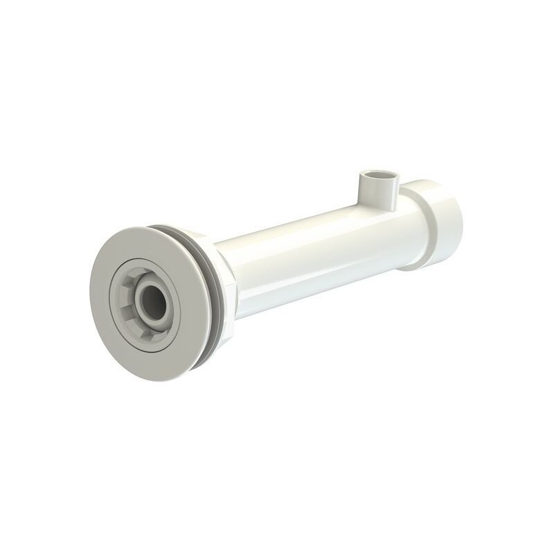 Kit hidromasaje para piscina hormigón 280mm Blanco. 32370