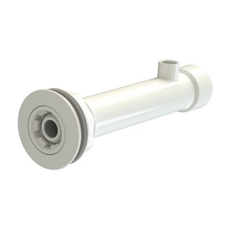 Kit hidromasaje para piscina hormigón 280mm Blanco. 32370
