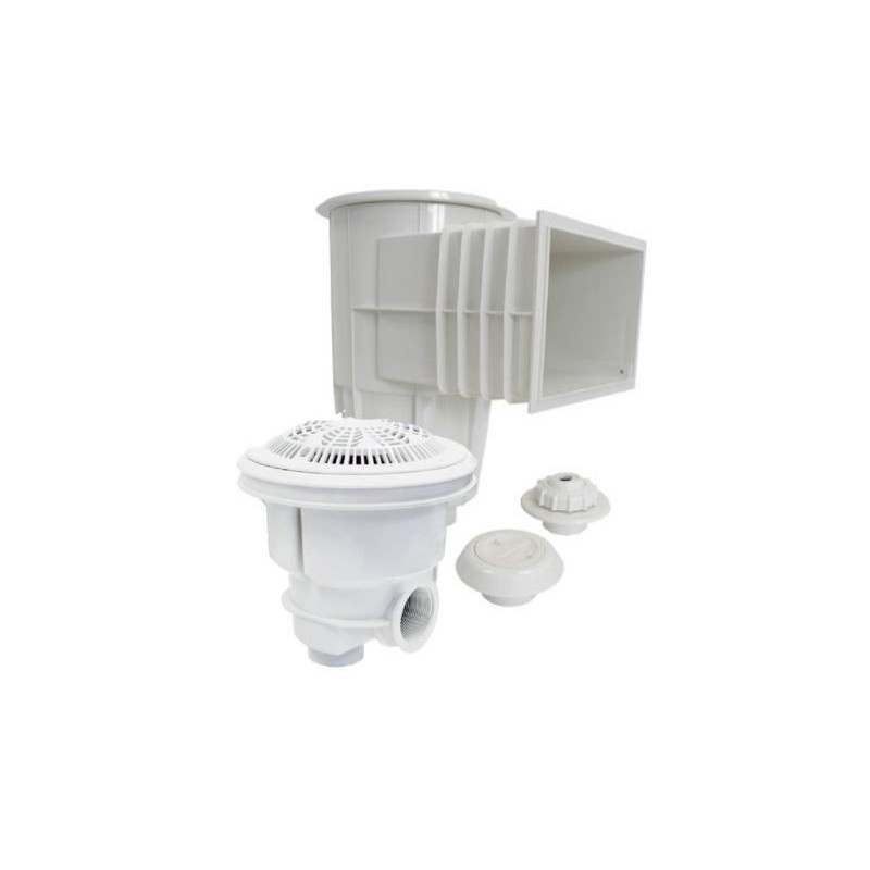 Kit material de empotrar piscina liner Astralpool. 74350