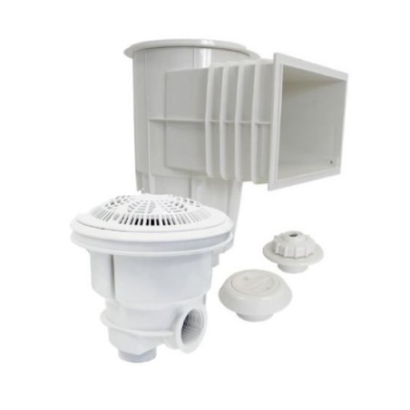 Kit material de empotrar piscina liner Astralpool. 74350
