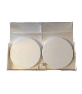 Compuerta skimmer sin ejes SIEBEC. 80171 2