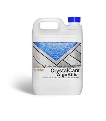 Antialgas Algakiller CrystalCare. E302