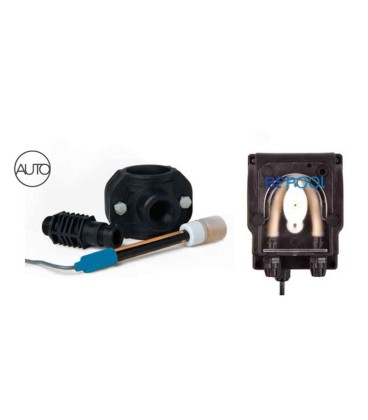 Clorador salino Evo Auto 25 g/h BSV. EVOAUTO25