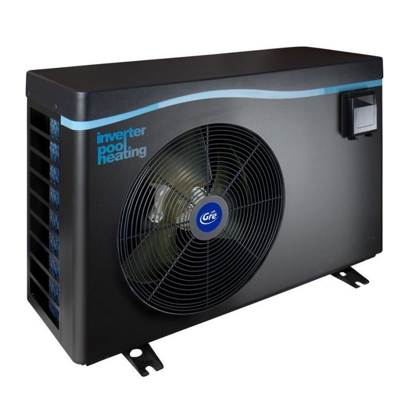 Bomba de calor INVERTER POOL HEATING 60m3 Gre. HPGI60