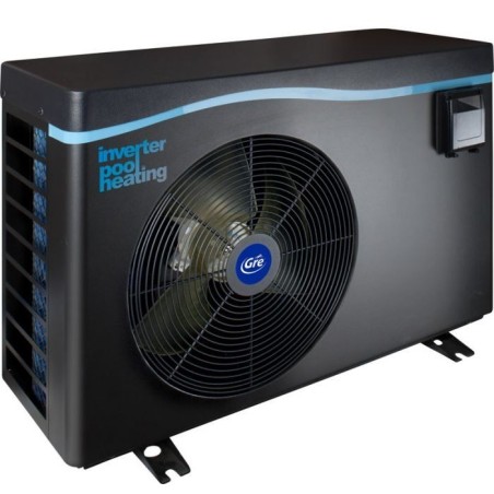 Bomba de calor INVERTER POOL HEATING 60m3 Gre. HPGI60