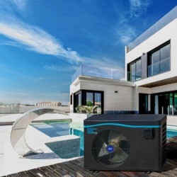 Bomba de calor INVERTER POOL HEATING 60m3 Gre. HPGI60