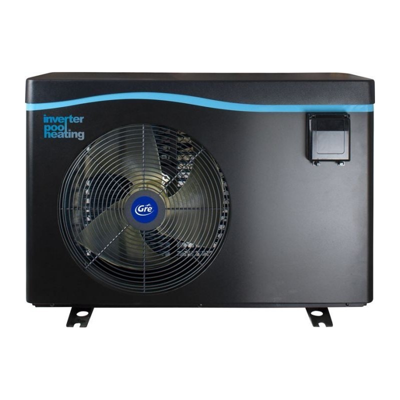 Bomba de calor INVERTER POOL HEATING 60m3 Gre. HPGI60