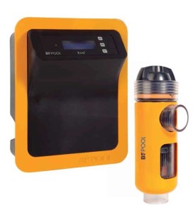 Clorador salino Evo Low Salt 20 g/h BSV. EVOBASIC20LS